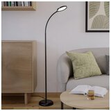 Eglo 902176 - led prigušiva podna lampa lauro LED/5,5W/230V 2700/4000/6500K crna Cene