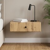 Stolna montirana na zid 59 x 34,5 x 17 cm Konstruirano drvo Cijene