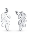 Vuch Floriana Silver Earrings | ePonuda.com