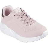 Skechers športni copat 310384L MVE UNO LITE-METALLIC MODE D roza 31 | Shoptok.si
