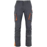  Radne pantalone King Flex sive Cene