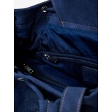 Desigual Nahrbtnik nočno modra | Shoptok.si