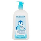 Bioderma ABCDerm Cold-Cream Nourishing Cleansing Cream hranjiva krema za čišćenje 1000 ml za otroke | shoptok.hr