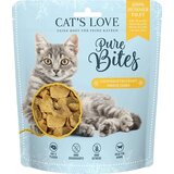 Cat's Love Pure Bites piščančji file Cene