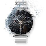 Forever Grand 2 SW-710 Silver pametni sat 1,45" IPS, Bluetooth, IP67 | shoptok.hr
