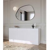 MID.YOU ŠIROKA KOMODA, bela | Shoptok.si