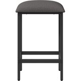  stolica Svjetlosiva 40 x 32 x 74 cm Konstruirano drvo | shoptok.hr