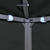  Pokrov za sjenicu 310 g/m² 3 x 3 m sivi | Eponuda.com
