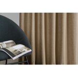 Mendola Fabrics Bež zavjesa od samta 140x260 cm Novara – | shoptok.hr