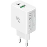 dual usb c/usb a 20 w pd punjač