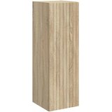  Set ormarića za kupaonicu 5 pcs Hrast sonoma | Shoptok.si