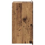  Ormar za montažu na zid Staro drvo 59 x 31 x 64 cm | shoptok.hr