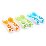 Munchkin Multi pribor 12 m+ 6 kos | Shoptok.si