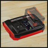 Einhell Power-X-Twincharger 3A, dupli punjač, PXC dupli punjač - (4512069) | ePonuda.com
