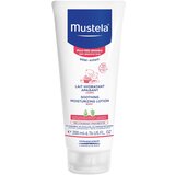 Mustela bébé Soothing Moisturizing Body Lotion hidratantni losion za tijelo za osjetljivu kožu 200 ml za djecu Cijene
