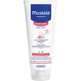 Mustela Bébé Soothing Moisturizing Body Lotion vlažilen losjon za telo za občutljivo kožo 200 ml za otroke | Shoptok.si