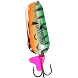 Carpologija varalica kaŠika mate double 18g green and orange (h411) ( R718401 ) Cene