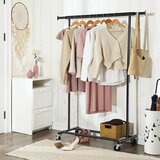  Vješalica za odjeću na kotačima - HSR13BKV1 | shoptok.hr