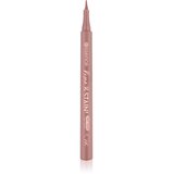 Essence line & STAIN! TATTOO flomaster za ustnice za konture za dolgoobstojen učinek odtenek 05 Toasted 1.1 ml Cene