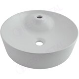 Kerametal Elegant fi430/130mm beli MAT | Eponuda.com