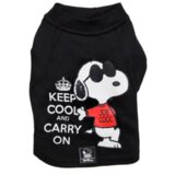 ZOOZ PETS Majica za pse Keep Cool XL crna | Eponuda.com