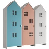 Vipack Dječja garderoba 173x171,5 cm CASAMI BRUGES – | shoptok.hr