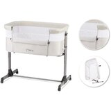 Momi REVO 2u1 krevetić, svijetlo siva | shoptok.hr