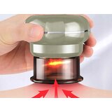  Aku. kitajski vakuumski masažer s skodelicami USB | Shoptok.si