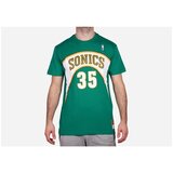 Mitchell And Ness Majice s kratkimi rokavi BNN3CW19045SSUDKGN07KDU Zelena Cene