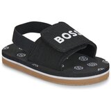 Boss Sandali & Odprti čevlji J52156 Črna | Shoptok.si