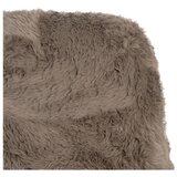 Ixia Rjava sedežna garnitura 185 cm Teddy – | Shoptok.si