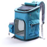 Freedog ranac K2 pro - tirkizni 27x27x42cm | ePonuda.com