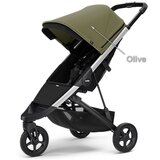 Thule Spring ram dečijih kolica - aluminijum | ePonuda.com