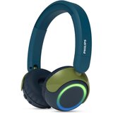 Philips TAK4200 djecije slusBT; LED svjetla; do 45h bateribezicno dijeljenje zvuka; aplikacija | Eponuda.ba