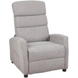 XORA masažni stol, siva tekstil | Shoptok.si