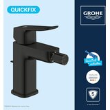 Grohe 1018772430 Dice armatura za bide | Shoptok.si