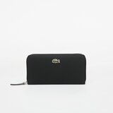 Lacoste Denarnica Nf2900pk Zip Wallet Črna Cene