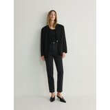 Reserved - Slim fit traperice - srednjesivo Cijene