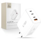 TECH-PROTECT NC240W-GAN PD 240W STENSKI POLNILEC ZA TELEFONE QC3.0, BEL, (5000337495) Cene
