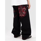 Affliction Flameful Faith Kavbojke black denim | Shoptok.si