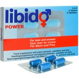 Morningstar Erekcijske Tablete Libido Power 4/1 | Shoptok.si