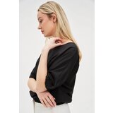 Marisse Women's T-Shirt L-Ts-4618 Black | Shoptok.si