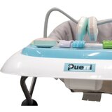 Puerri dubak za bebe Step By Step Grey - Blue, 6m+ | ePonuda.com