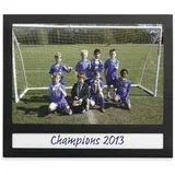 Samoljepivi okviri Fotoframe plus, Crna