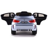  Licenciran avto na akumulator BMW X6 – siv/lakiran | Shoptok.si