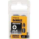 Dewalt NASTAVAK PH1/25 IR TORSION ZA UDAR. VIJAČ. 5KOM DT7993T | shoptok.hr