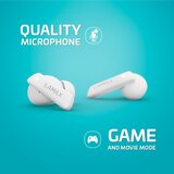 Lamax Clips1 ANC slušalice, bijele | shoptok.hr
