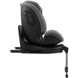 Kinderkraft dječja autosjedalica s isofix bazom xrider™ 2 i-size (40-150 cm) grey | shoptok.hr