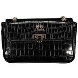 La Martina Crna Ženska Torba | shoptok.hr