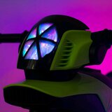 Baby Mix Policijski motor na akumulator Green | shoptok.hr